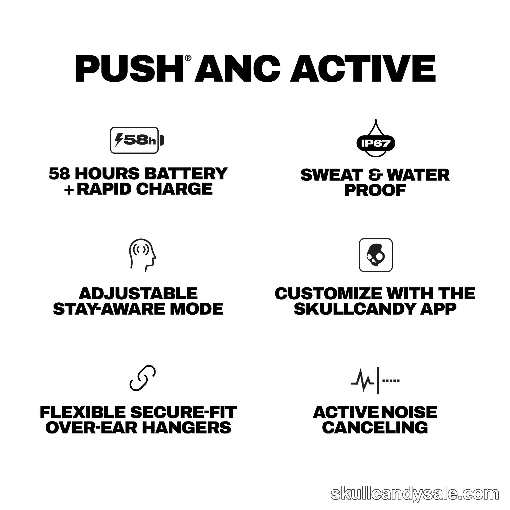 Push® ANC Active - Image 15