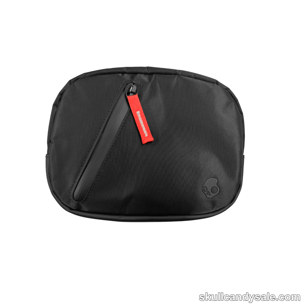 Cross Body Headphone Carry Bag