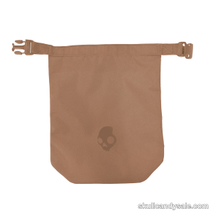 Roll Top Headphone Travel Bag